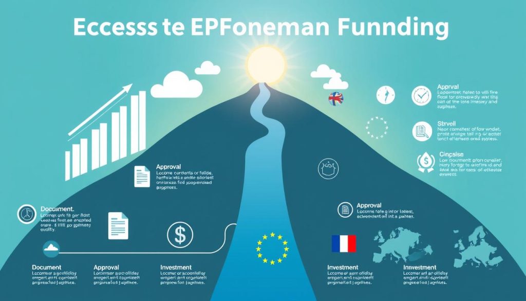 accesare fonduri europene