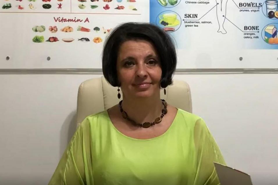 nutritia, varstnici, Dr. Lygia Alexandrescu