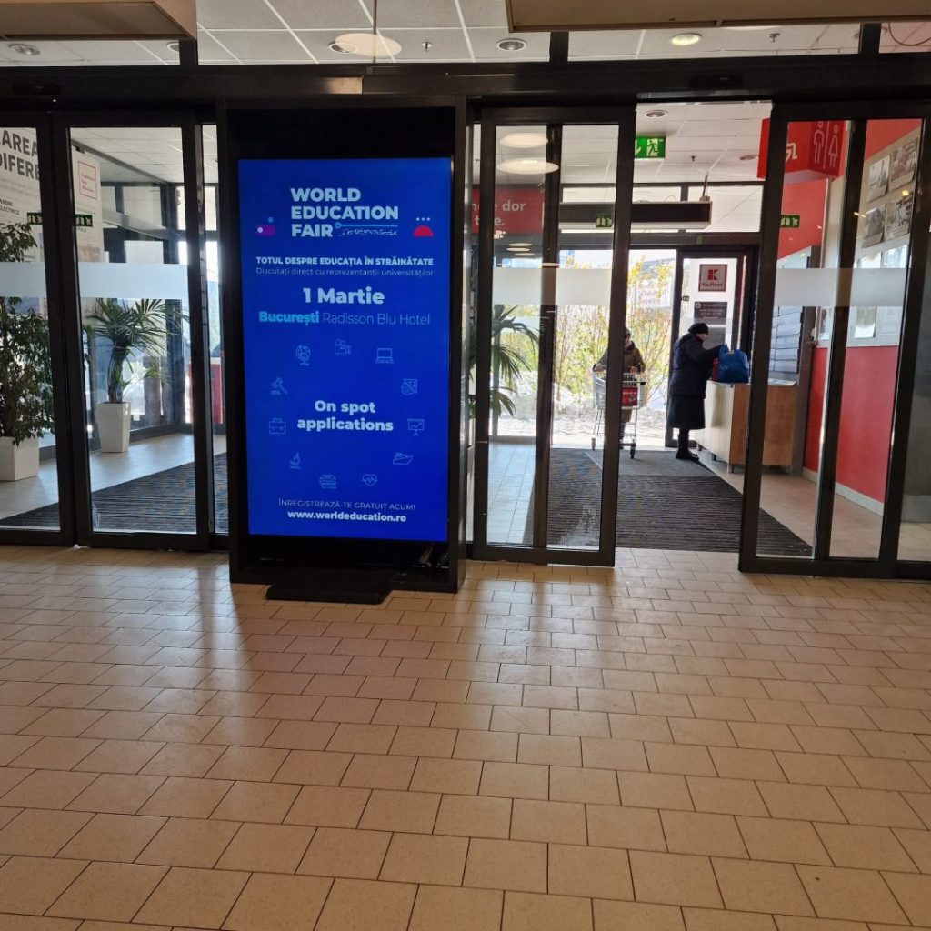 Reteaua-Digitala-Indoor-DOOH-KAUFLAND-Valea-Oltului-4