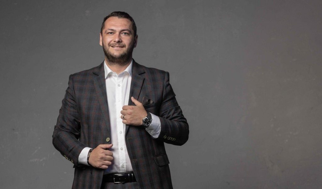 Bogdan Steriopol și gestionarea relațiilor publice