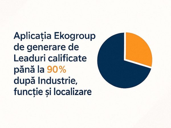 Automatizare Revoluționară: Eduard Petrescu Explică Cum Ekogroup Transformă LinkedIn în Mașină de Lead-uri B2B Calificate