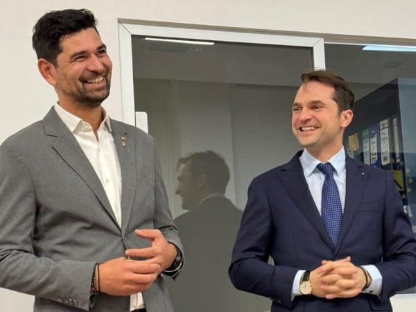 George Tuţă, la preluarea mandatului de primar al Sectorului 1: Nu am revanşe de luat, nu am enervări ideologice, nu urmăresc să arăt cu degetul nejustificat