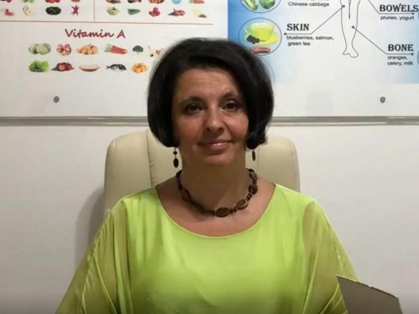 nutritia, varstnici, Dr. Lygia Alexandrescu